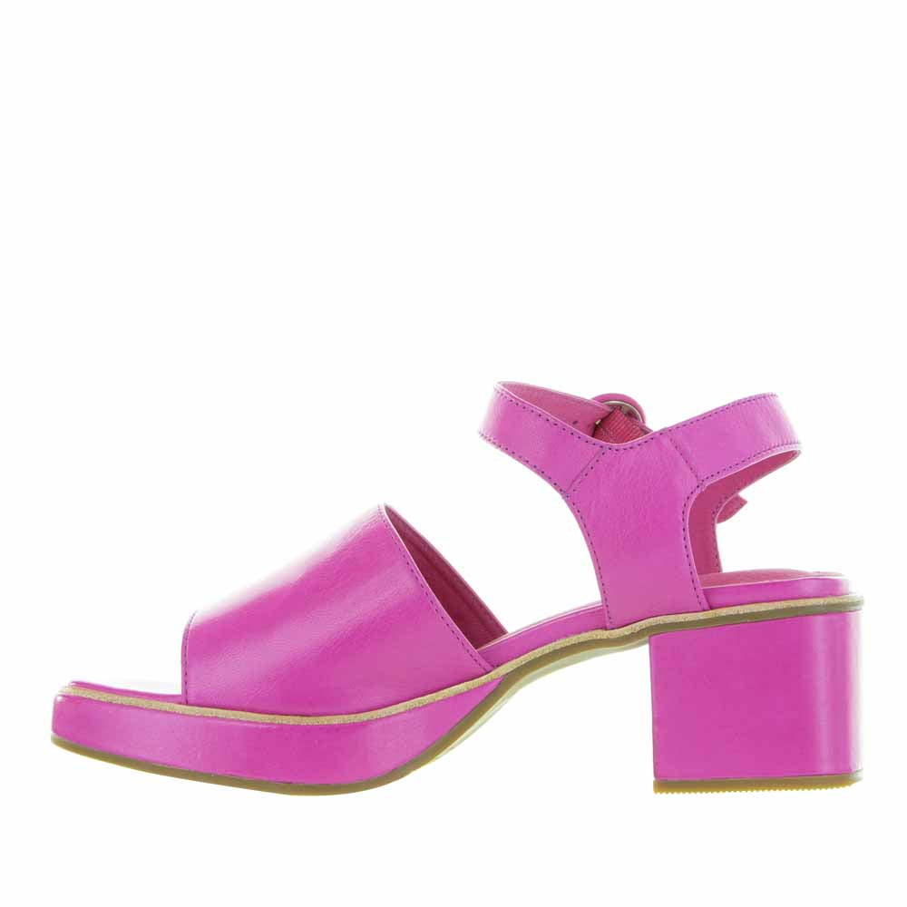 LESANSA RYALAY HOT PINK Women Sandals - Zeke Collection NZ