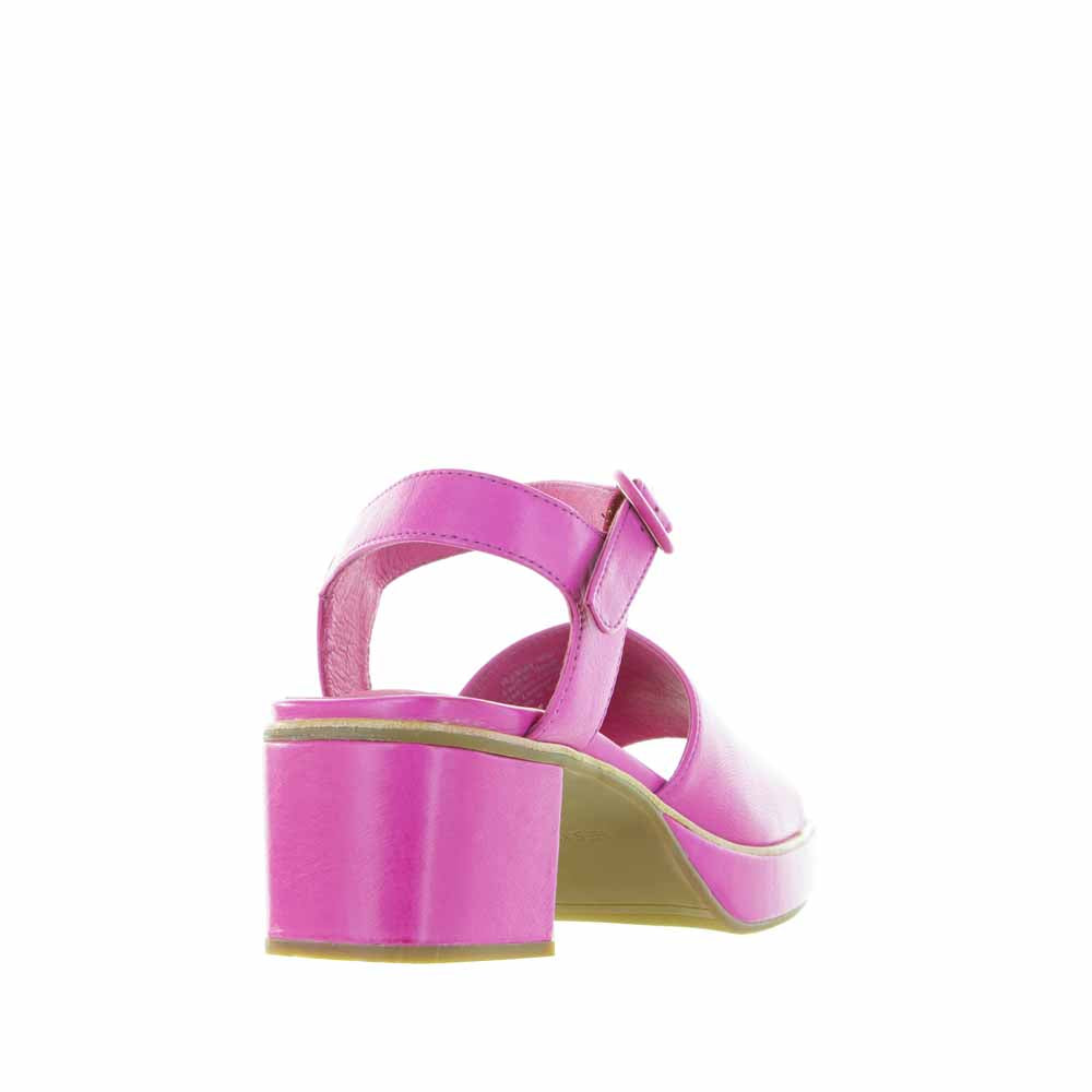 LESANSA RYALAY HOT PINK Women Sandals - Zeke Collection NZ