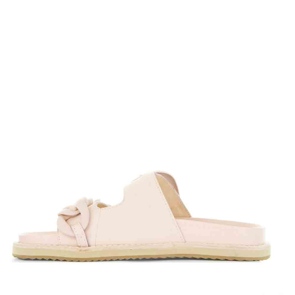 LESANSA DUSA BLUSH Women Flats - Zeke Collection NZ