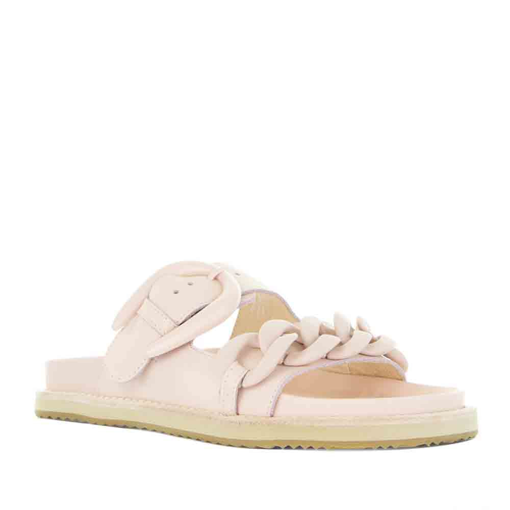 LESANSA DUSA BLUSH Women Flats - Zeke Collection NZ