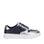 NAKED ARCHES NET NAVY SILVER Women Sneakers - Zeke Collection NZ