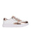 NAKED ARCHES NET WHITE ROSEGOLD Women Sneakers - Zeke Collection NZ