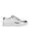 NAKED ARCHES NET WHITE SILVER Women Sneakers - Zeke Collection NZ