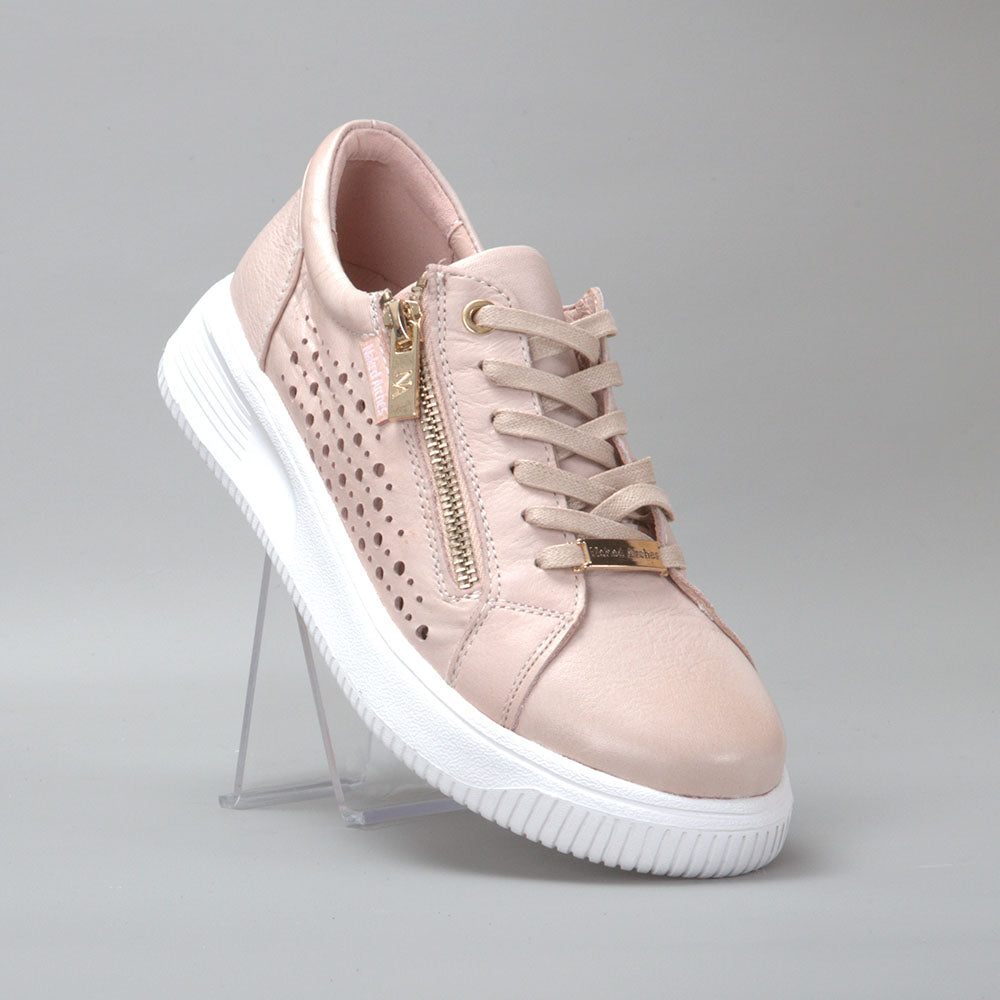 NAKED ARCHES NOBLE BLUSH Women Sneakers - Zeke Collection NZ