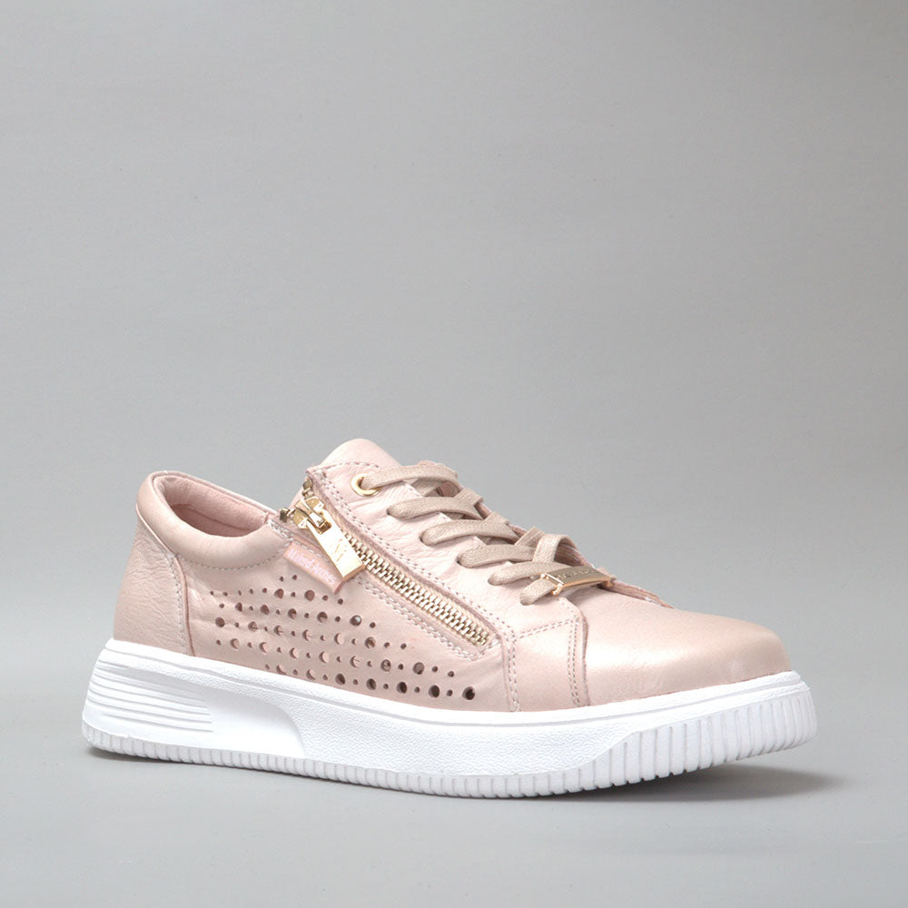 NAKED ARCHES NOBLE BLUSH Women Sneakers - Zeke Collection NZ