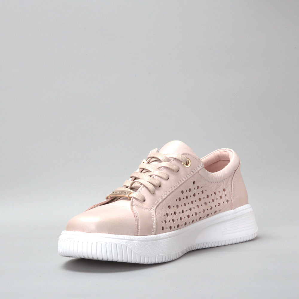 NAKED ARCHES NOBLE BLUSH Women Sneakers - Zeke Collection NZ