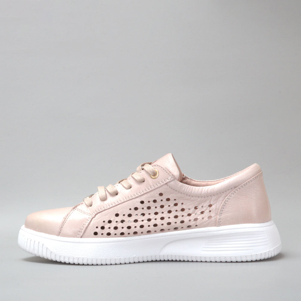 NAKED ARCHES NOBLE BLUSH Women Sneakers - Zeke Collection NZ