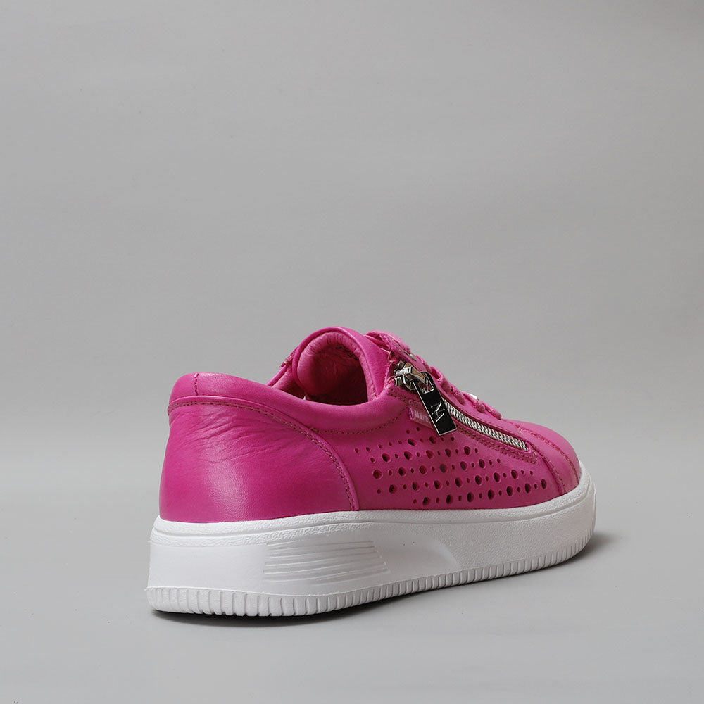 NAKED ARCHES NOBLE HOT PINK Women Sneakers - Zeke Collection NZ