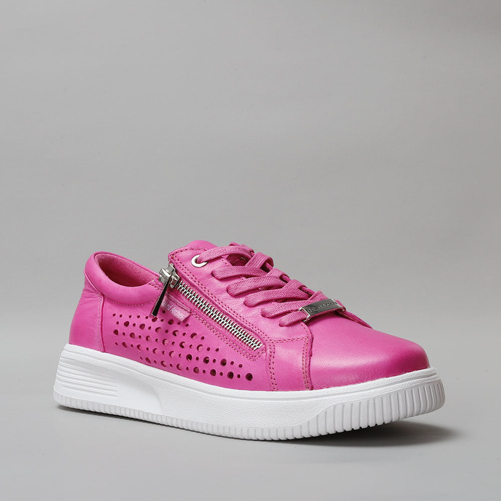 NAKED ARCHES NOBLE HOT PINK Women Sneakers - Zeke Collection NZ