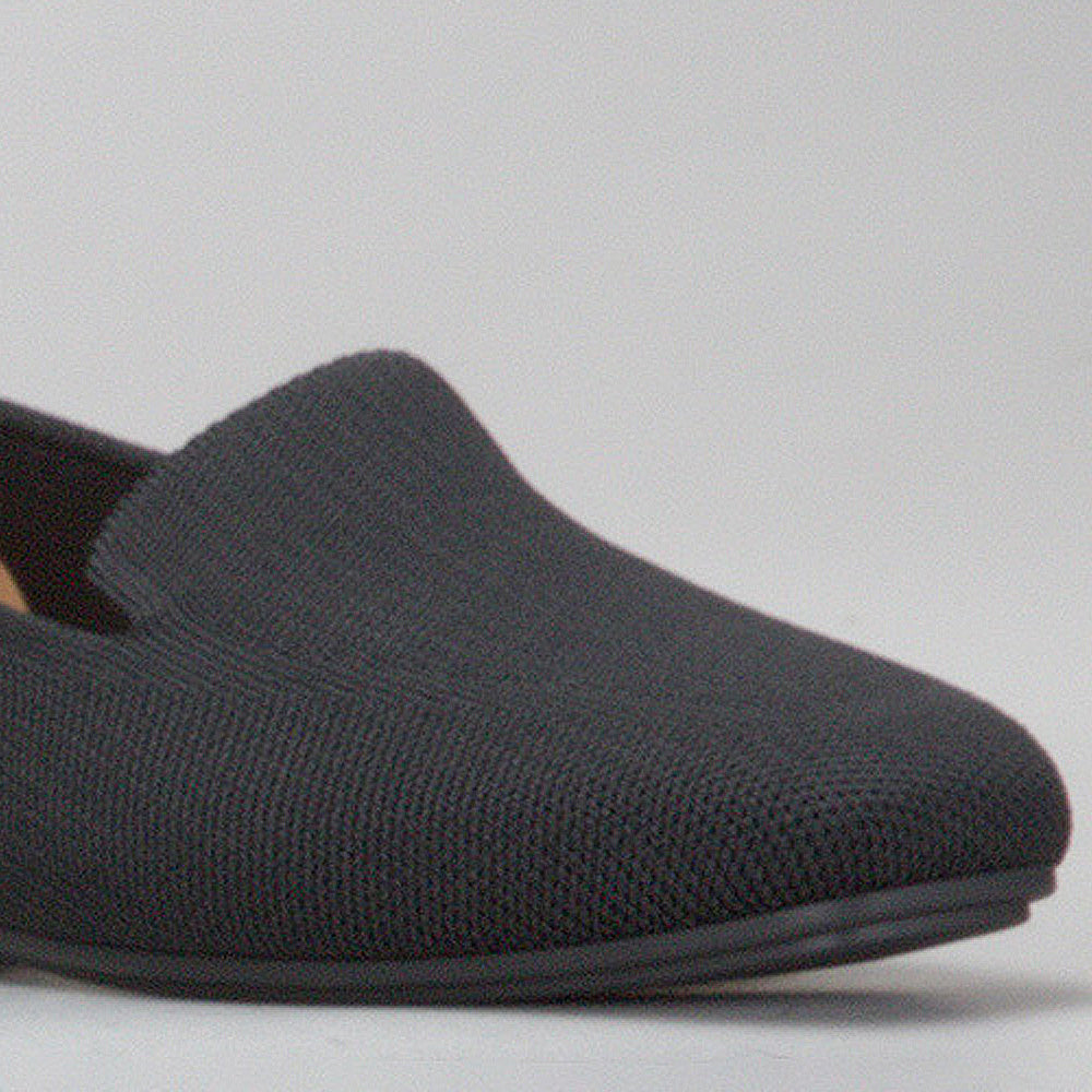 LE SANSA OLINDA BLACK Women Loafers - Zeke Collection NZ