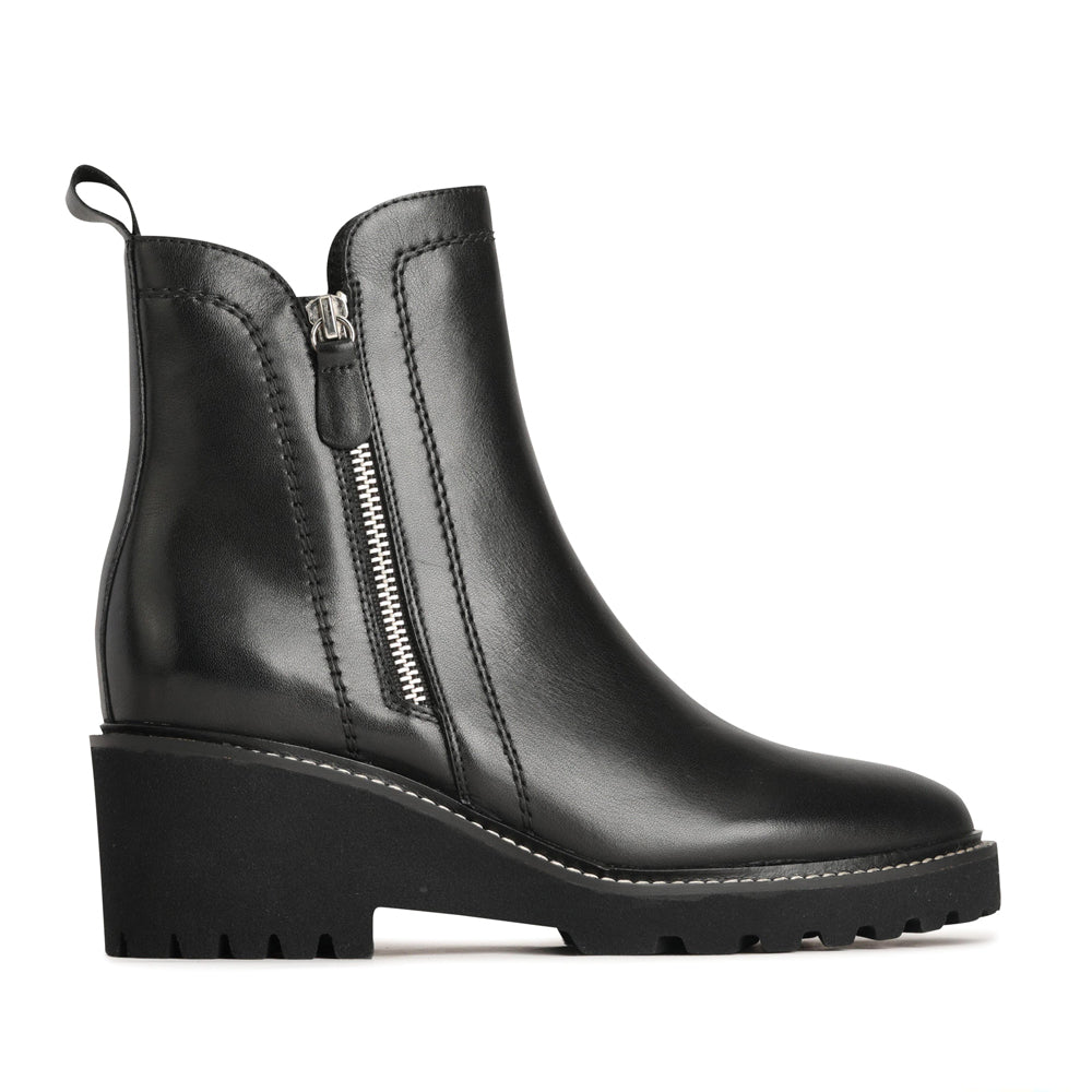 EOS PARSON ASH BLACK Women Boots - Zeke Collection NZ