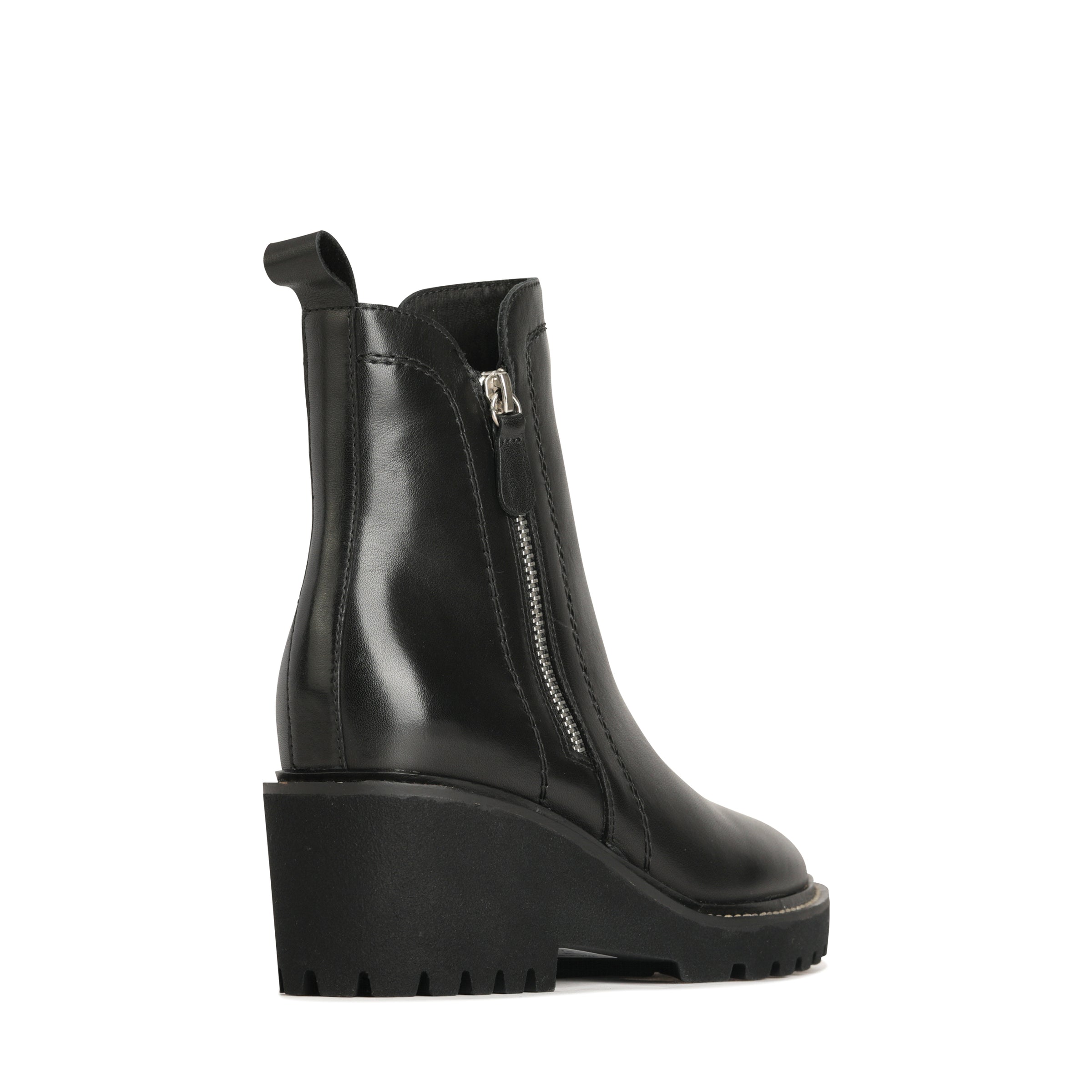 EOS PARSON ASH BLACK Women Boots - Zeke Collection NZ