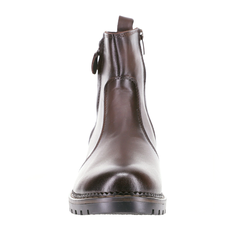 LESANSA RITA CHOCOLATE Women Boots - Zeke Collection NZ