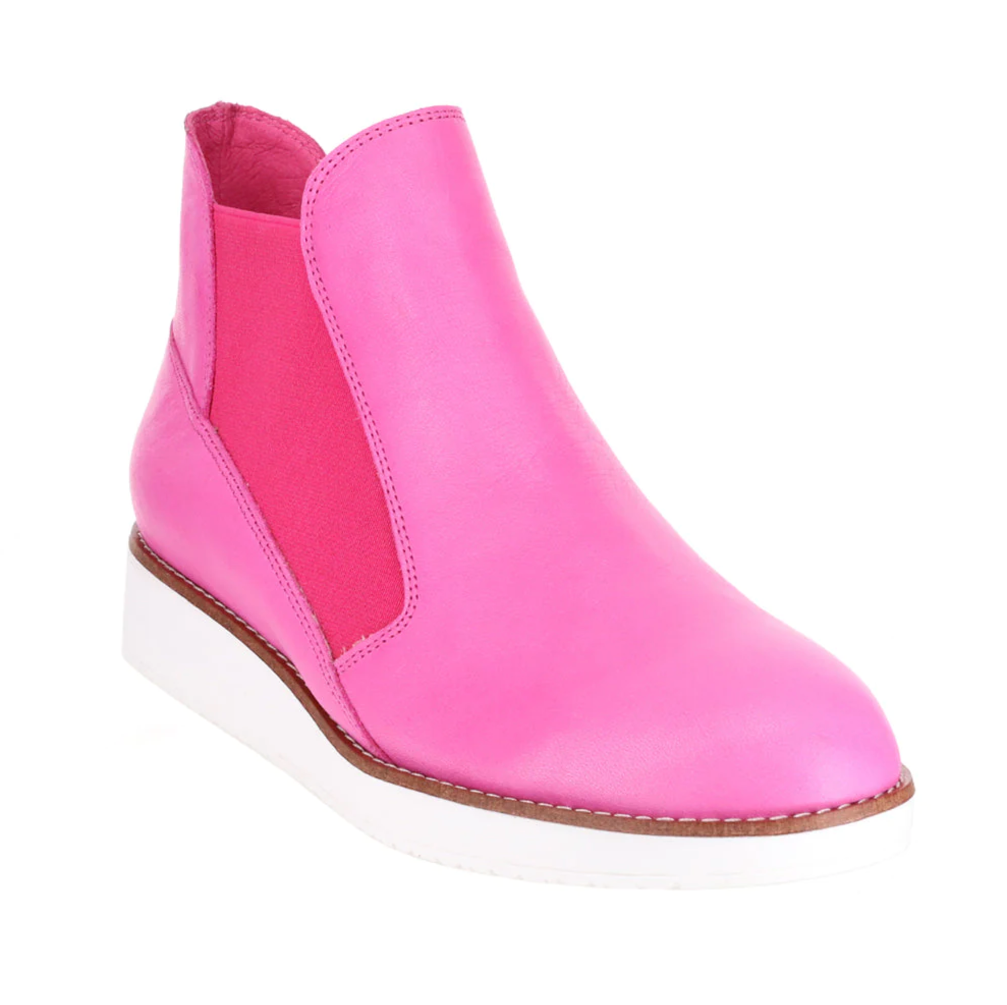 LESANSA RALLY HOT PINK Women Boots - Zeke Collection NZ