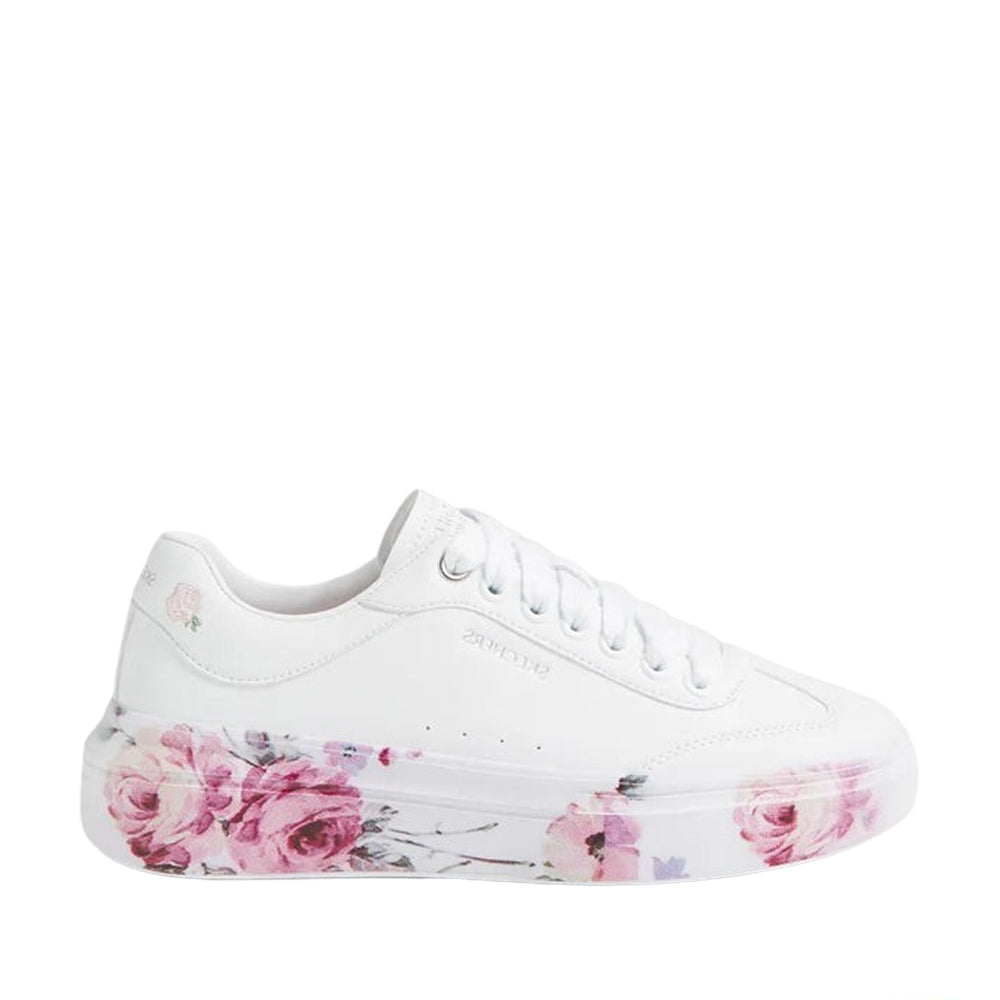 SKECHERS CORDOVA CLASSIC PAINTED FLORAL Women Sneakers - Zeke Collection NZ