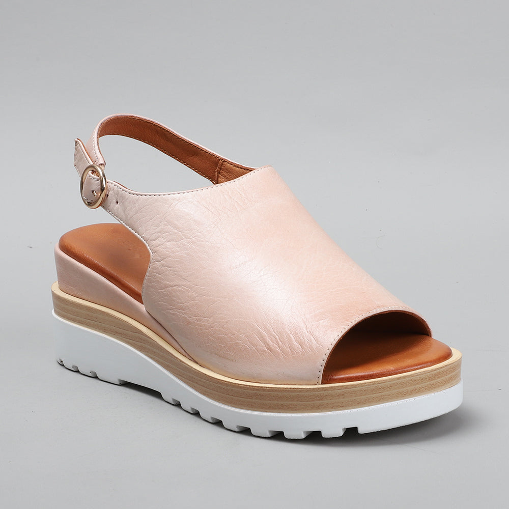 LESANSA THUNDER BLUSH Women Sandals - Zeke Collection NZ