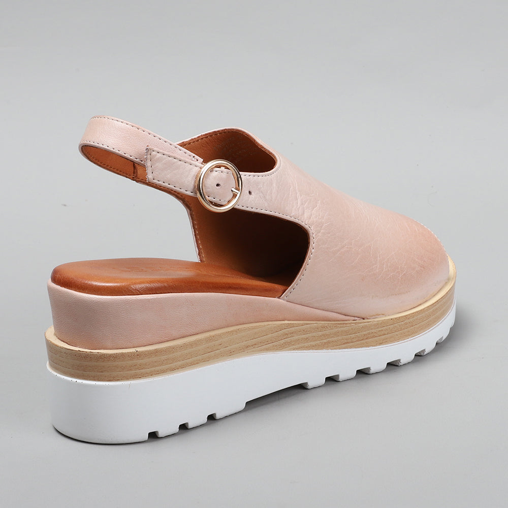 LESANSA THUNDER BLUSH Women Sandals - Zeke Collection NZ