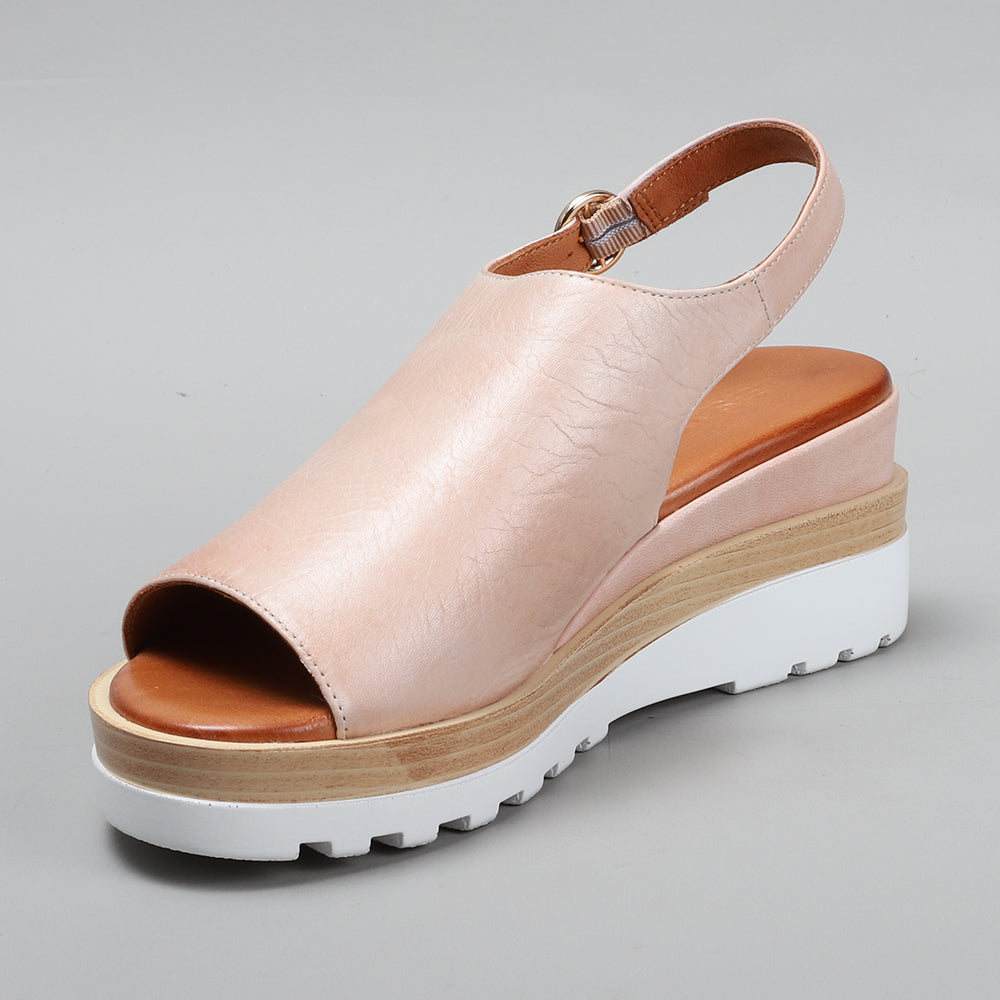 LESANSA THUNDER BLUSH Women Sandals - Zeke Collection NZ