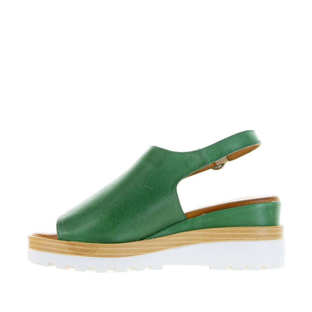 LESANSA THUNDER PINE Women Sandals - Zeke Collection NZ