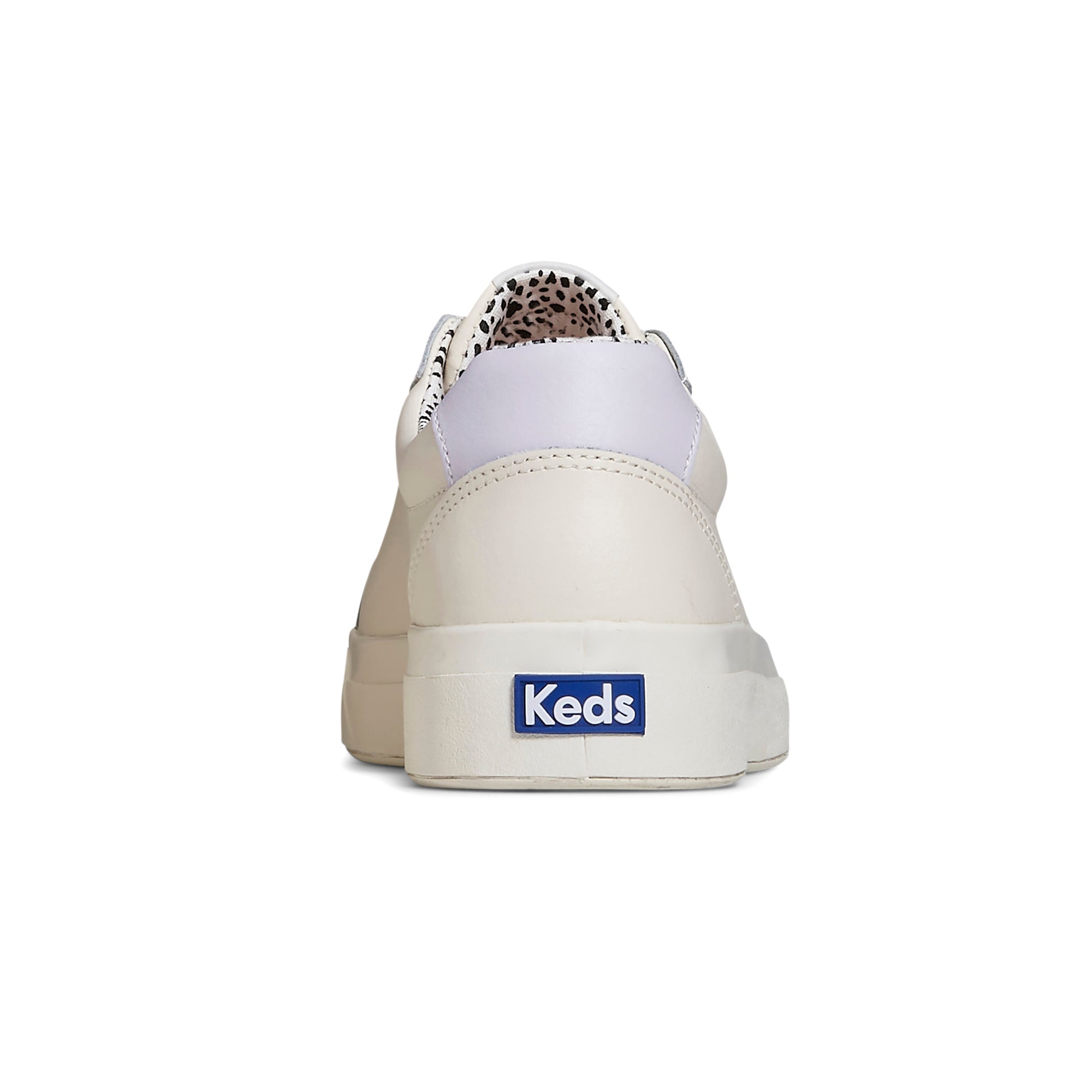 KEDS Pursuit Leather Cream/  Multi Women Sneakers - Zeke Collection NZ