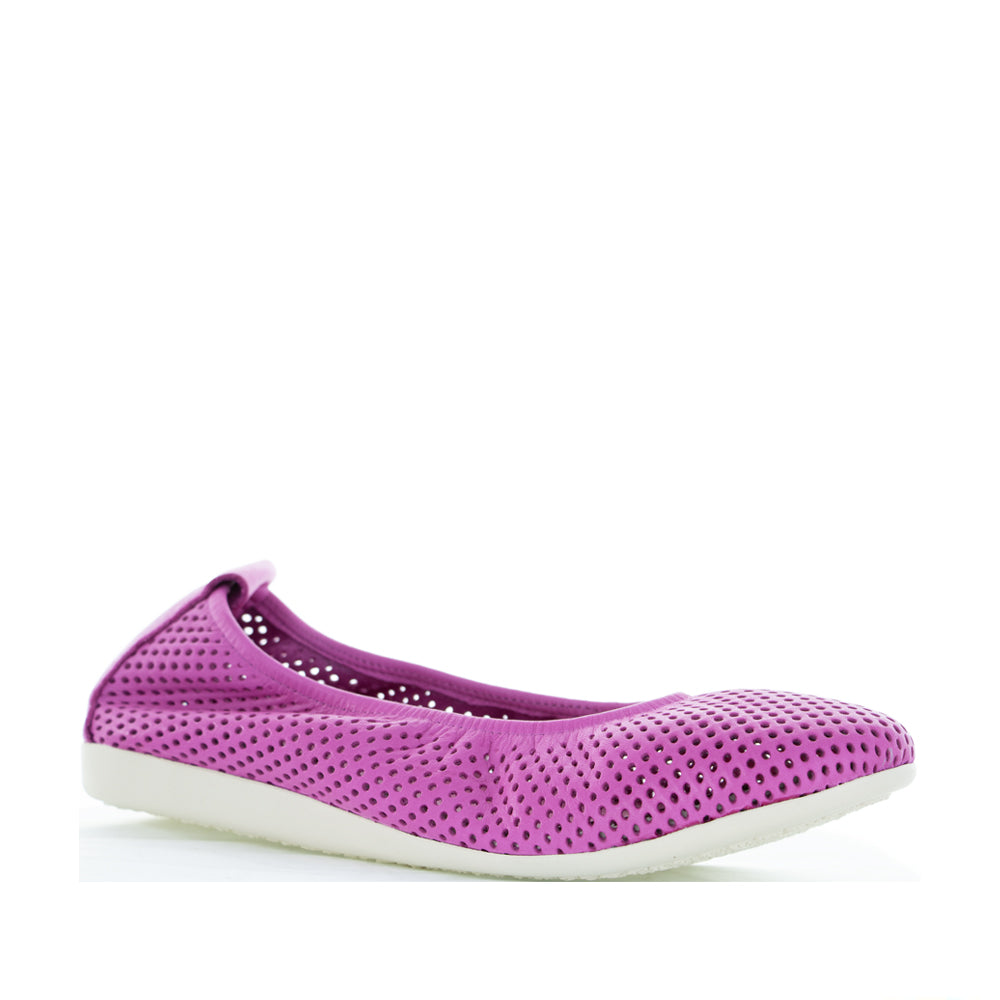 LE SANSA BENZI HOTPINK Women Belle Flats - Zeke Collection NZ