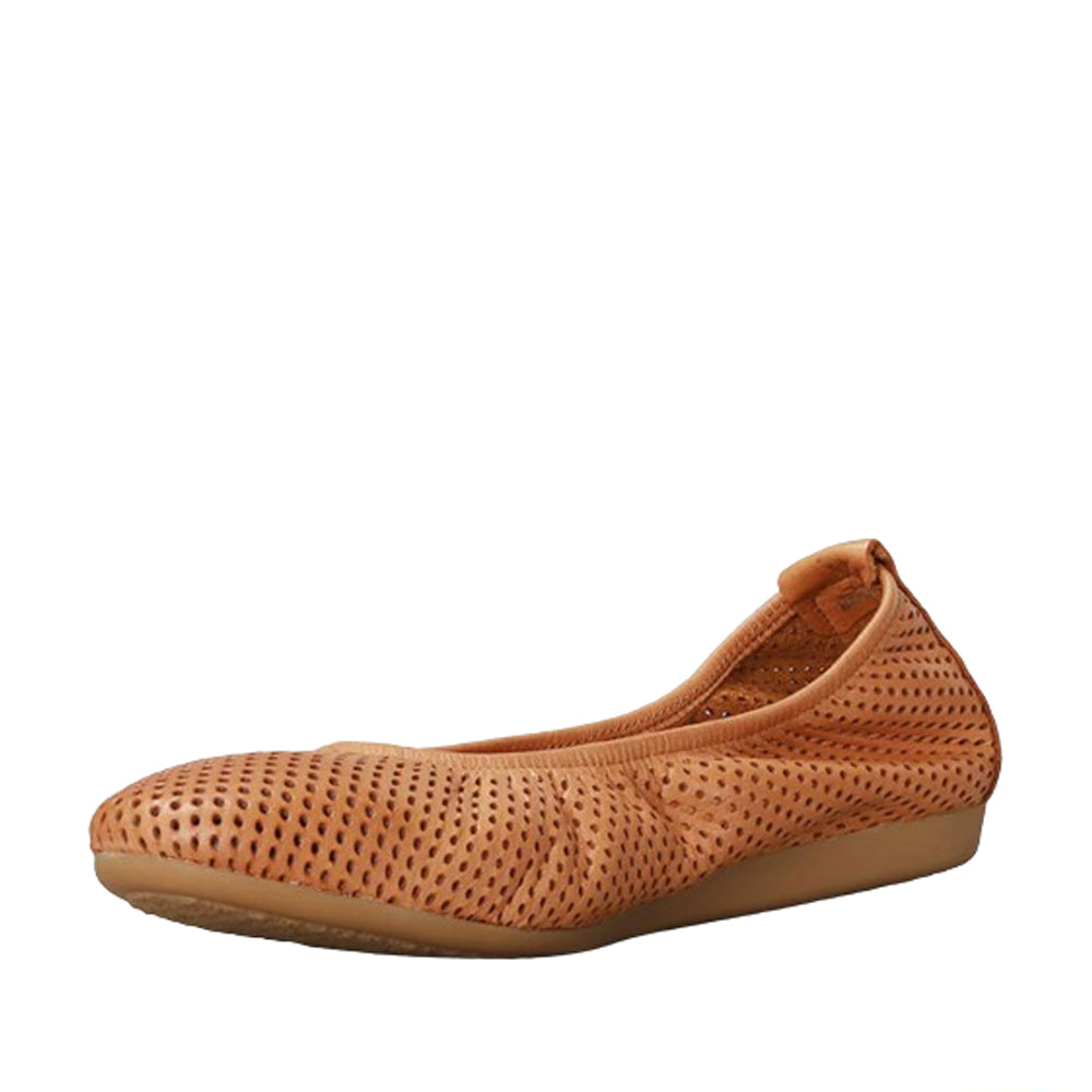 LE SANSA BENZI TAN Women Belle Flats - Zeke Collection NZ