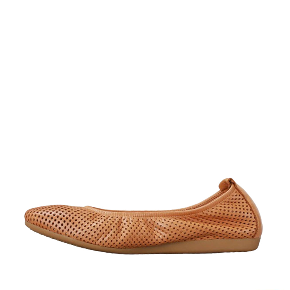 LE SANSA BENZI TAN Women Belle Flats - Zeke Collection NZ