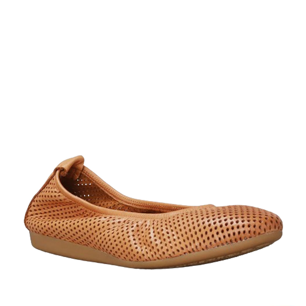 LE SANSA BENZI TAN Women Belle Flats - Zeke Collection NZ