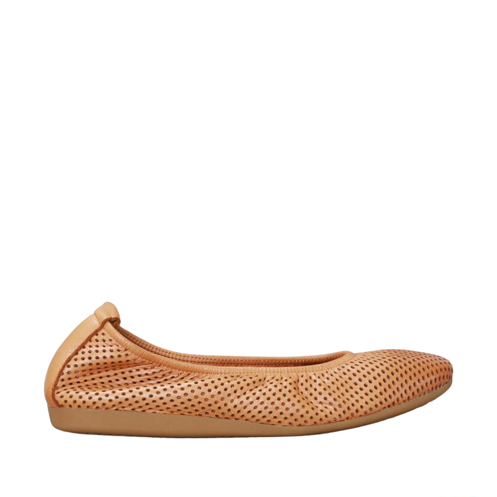 LE SANSA BENZI TAN Women Belle Flats - Zeke Collection NZ