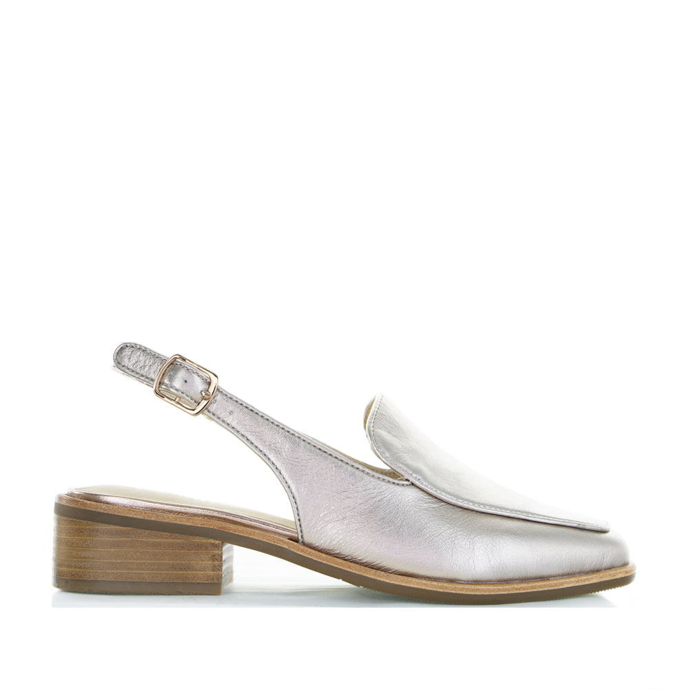 LE SANSA DANTER CHAMPAGNE Women Sandals - Zeke Collection NZ