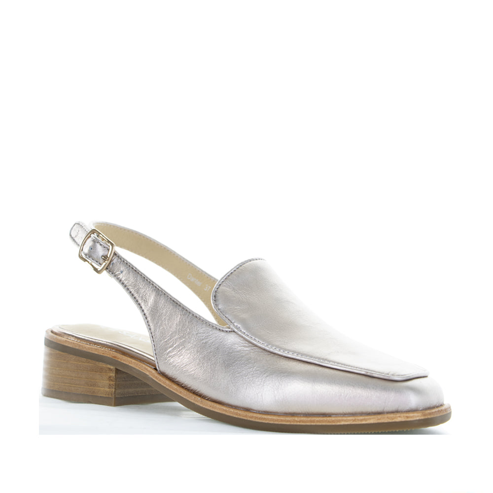 LE SANSA DANTER CHAMPAGNE Women Sandals - Zeke Collection NZ