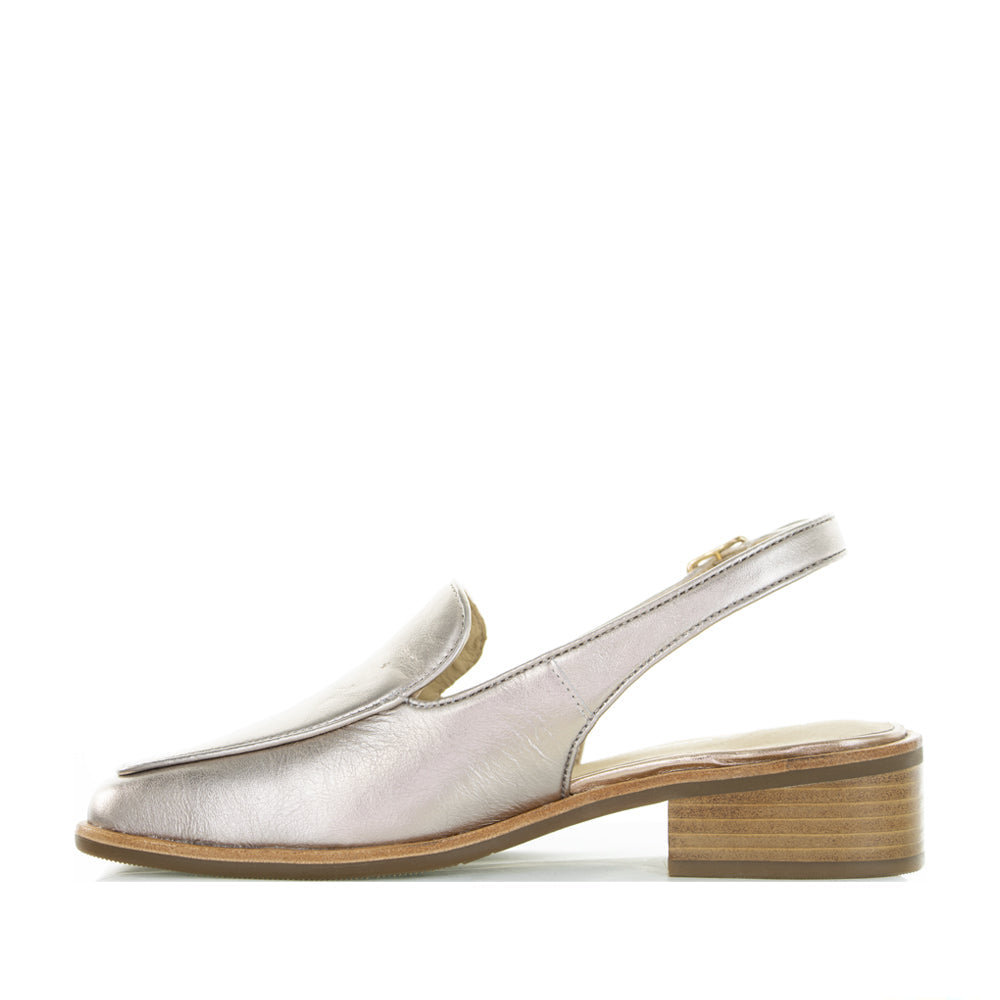 LE SANSA DANTER CHAMPAGNE Women Sandals - Zeke Collection NZ