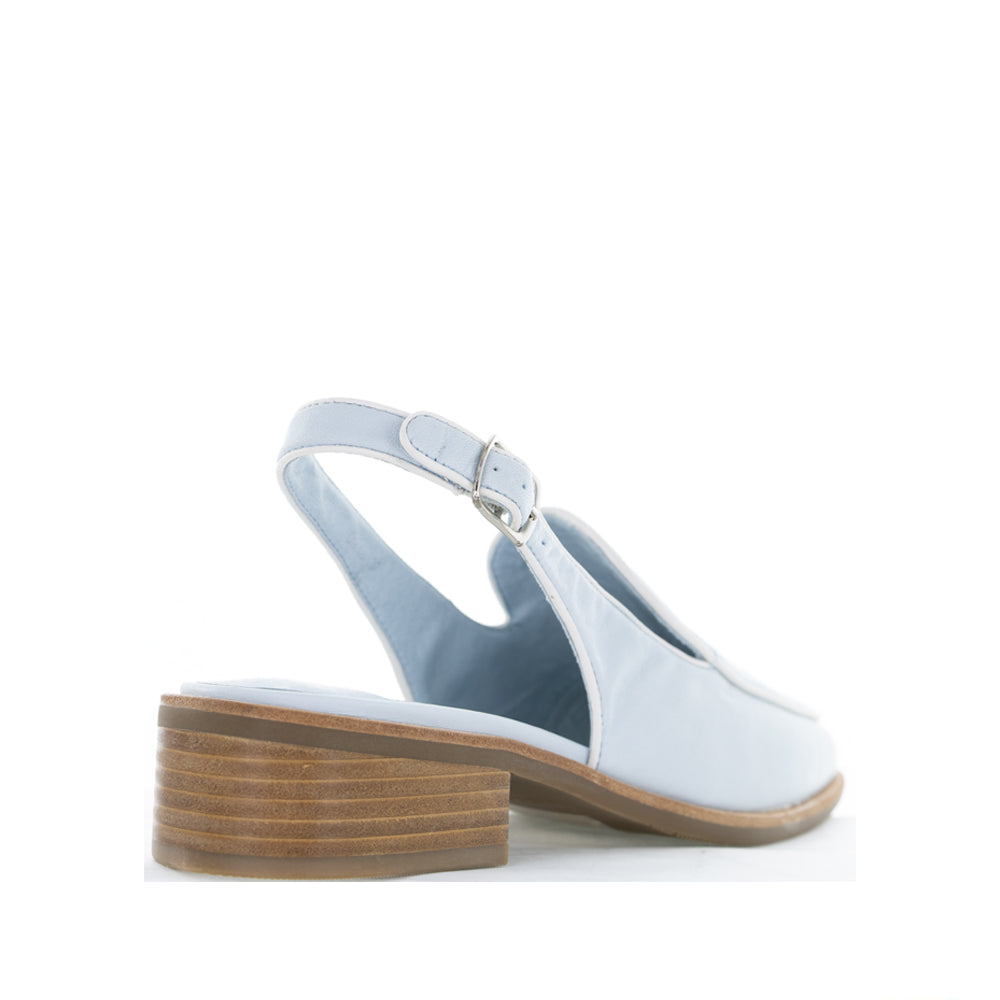 LE SANSA DANTER SKY BLUE Women Sandals - Zeke Collection NZ