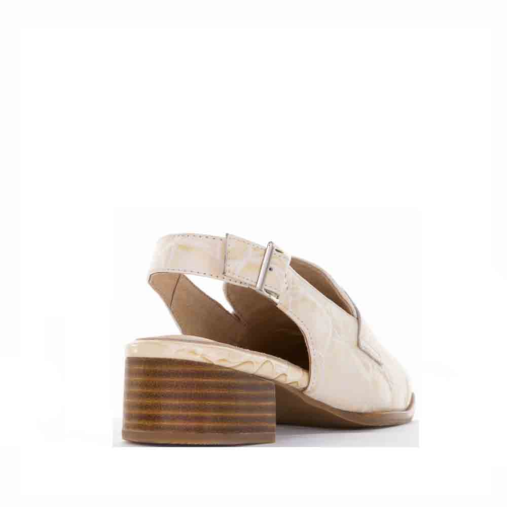 LESANSA DEX BONE Women Sandals - Zeke Collection NZ