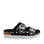 LESANSA DUKE BLACK DOT Women Flats - Zeke Collection NZ