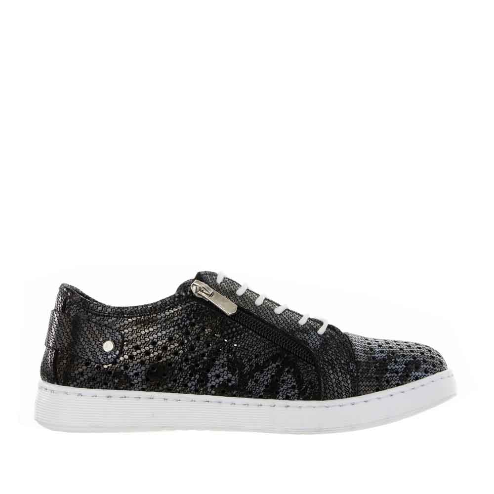 CABELLO EG17 CHARCOAL Women Sneakers - Zeke Collection NZ