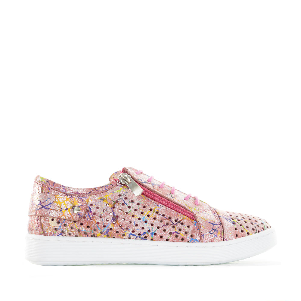 CABELLO EG17 PINK LIGHTENING Women Sneakers - Zeke Collection NZ