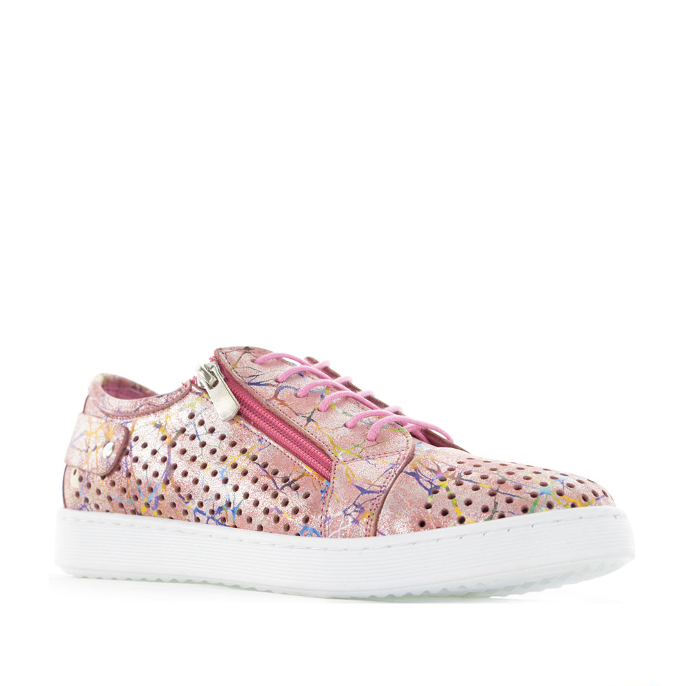 CABELLO EG17 PINK LIGHTENING Women Sneakers - Zeke Collection NZ