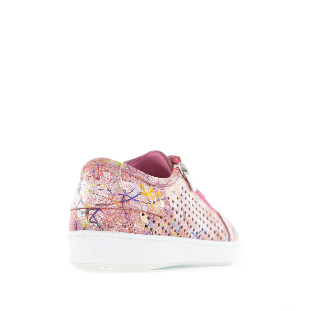 CABELLO EG17 PINK LIGHTENING Women Sneakers - Zeke Collection NZ