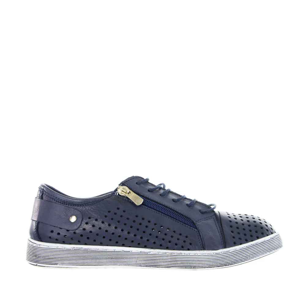 CABELLO EG17 NAVY Women Sneakers - Zeke Collection NZ