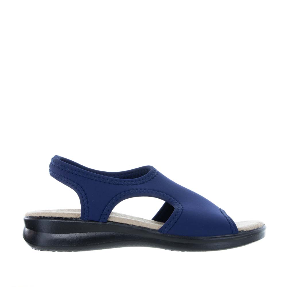 EUROFLEX SICILY NAVY Women Sandals - Zeke Collection NZ