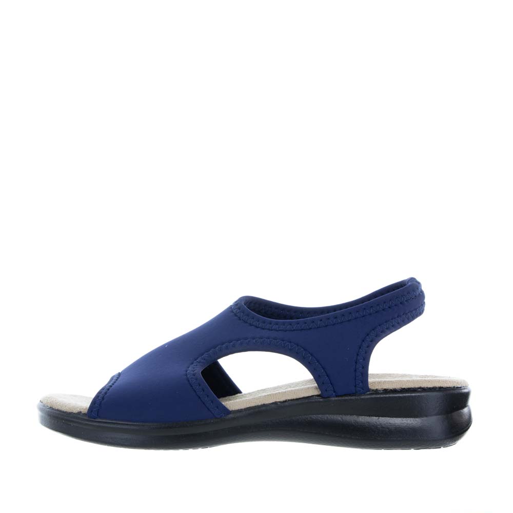 EUROFLEX SICILY NAVY Women Sandals - Zeke Collection NZ