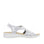 EUROFLEX TUSCANY WHITE Women Sandals - Zeke Collection NZ