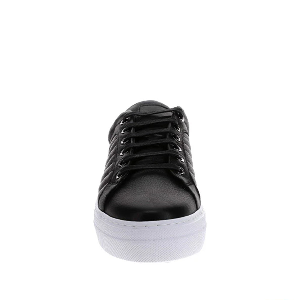 LESANSA FERRA BLACK Women Sneakers - Zeke Collection NZ