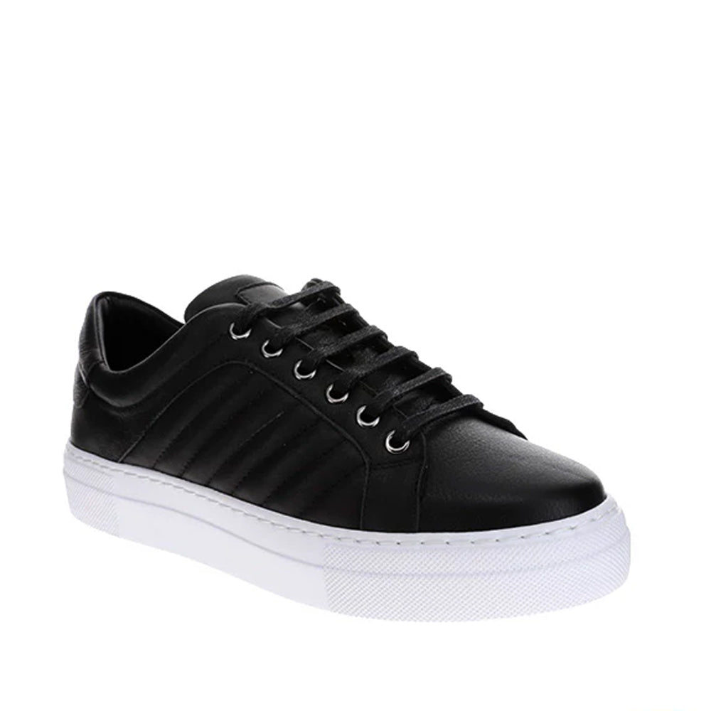 LESANSA FERRA BLACK Women Sneakers - Zeke Collection NZ