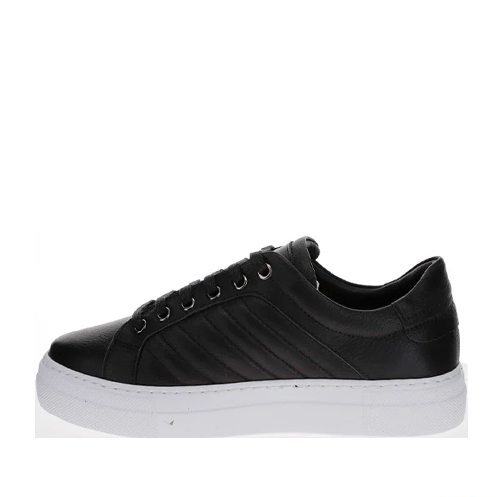 LESANSA FERRA BLACK Women Sneakers - Zeke Collection NZ