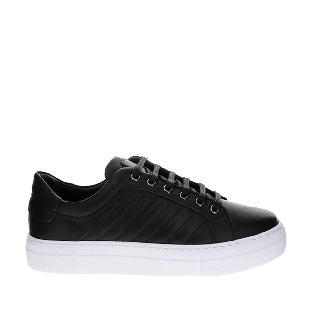 LESANSA FERRA BLACK Women Sneakers - Zeke Collection NZ