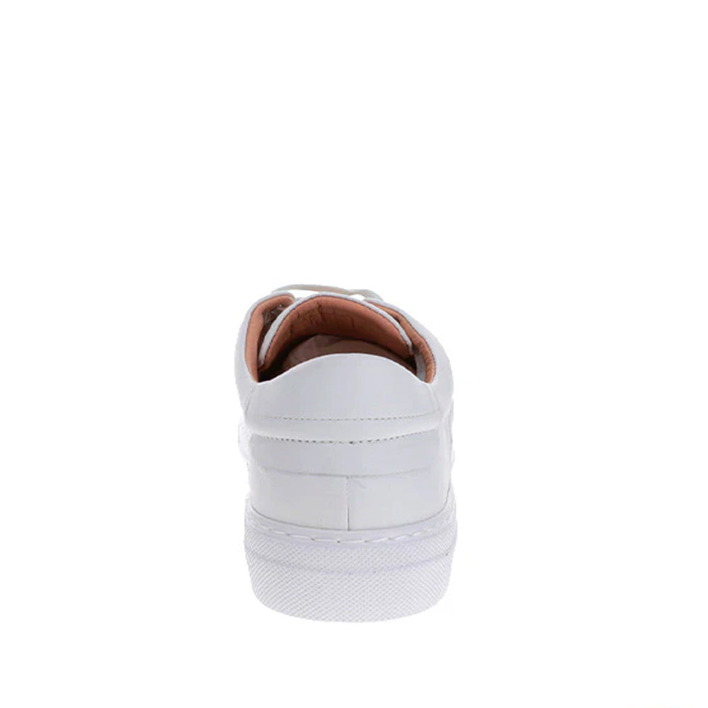 LESANSA FERRA WHITE Women Sneakers - Zeke Collection NZ