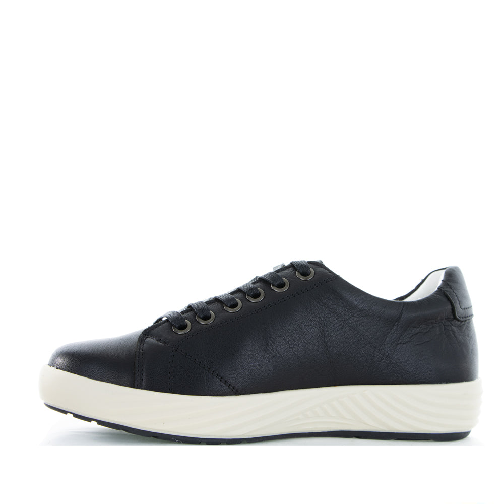 NAKED ARCHES ALIA BLACK Women Sneakers - Zeke Collection NZ