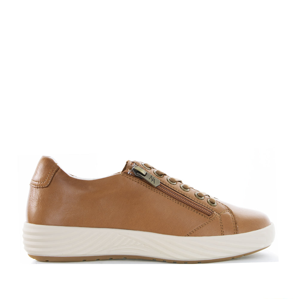 NAKED ARCHES ALIA TAN Women Sneakers - Zeke Collection NZ